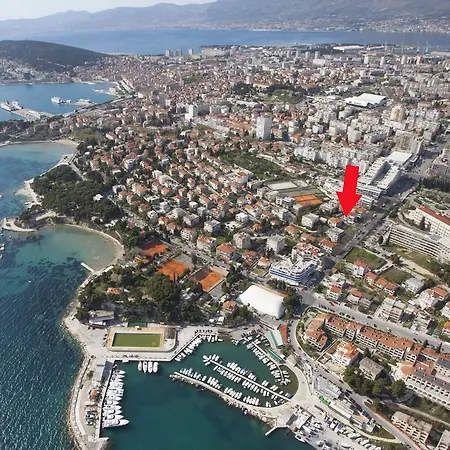 Guest House Lana 3* Split